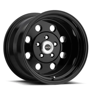 Vision Wheel American Muscle – 531 SPORT LITE – Black – 15″x10″ 0mm – All weather Wheels – 531-5161B0